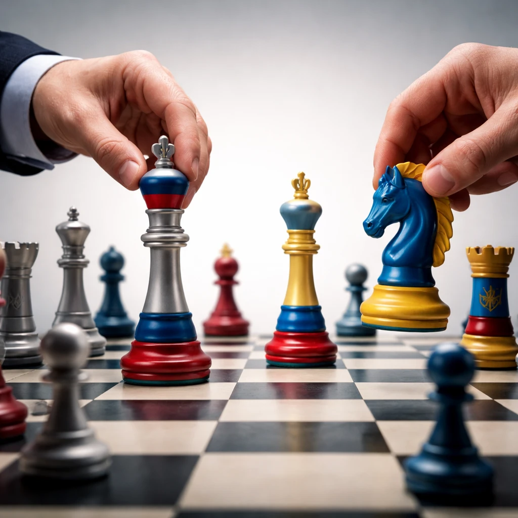 Analysis: The 2019 Russia-Venezuela-Ukraine Proposal and Its Relevance to Recent Venezuelan Developments