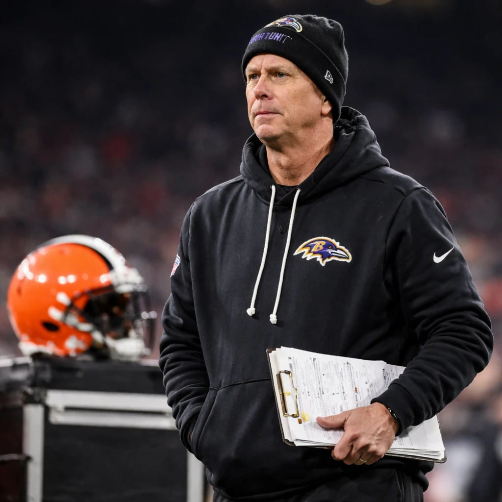Todd Monken Named Head Coach of Cleveland Browns Amid Strategic Rebuild