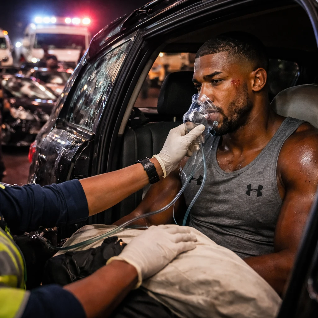 Anthony Joshua's Boxing Career in Question Following Tragic Accident in Nigeria