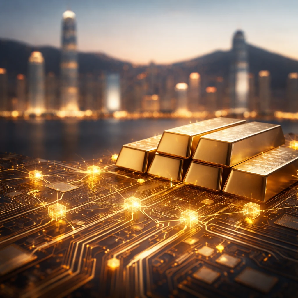 Treasury Secretary Scott Bessent Highlights Potential Chinese Development of Gold-Backed Digital Assets