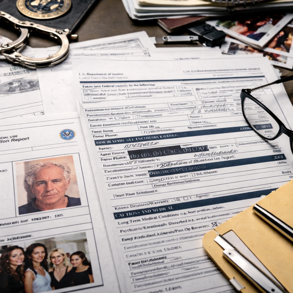 Inside the FBI’s Inquiry into Jeffrey Epstein’s Activities