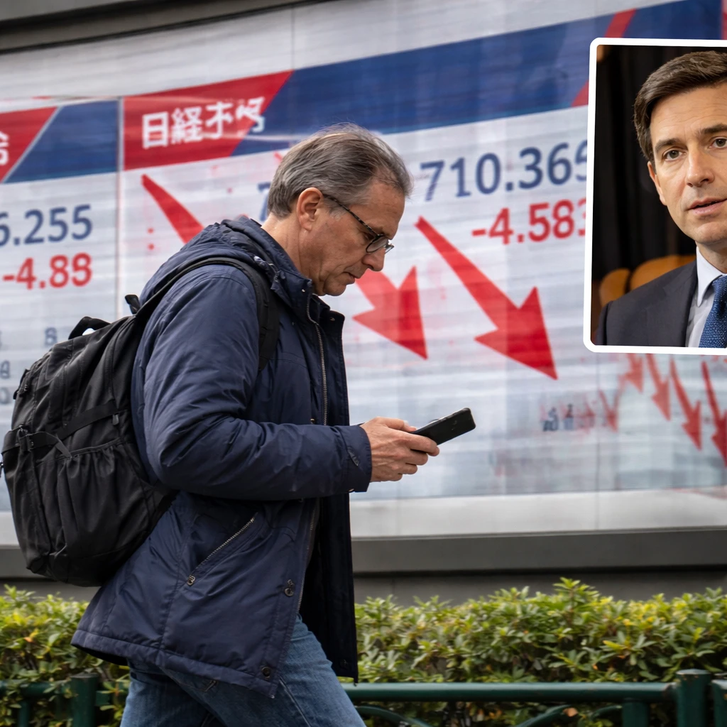 Markets React to Fed Nominee Announcement Amid Turbulence in Metals and Stocks