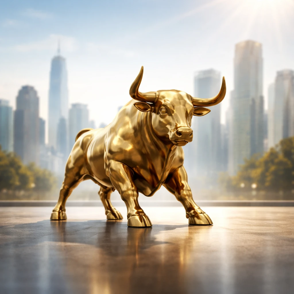 S&P 500 Advances Over 1% Following Withdrawal of EU Tariffs by President Trump