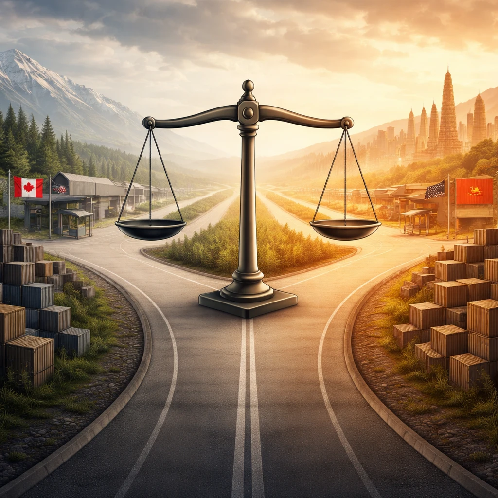 Economist Warns U.S. Approach to Trade Strains Relations and Spurs Canada’s Pivot to China