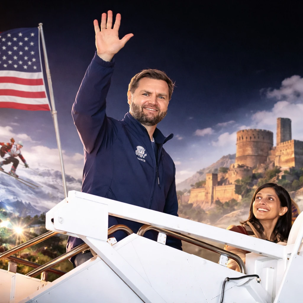 Vice President Vance to Lead US Delegation at 2026 Winter Olympics and Promote Peace Initiatives in Caucasus