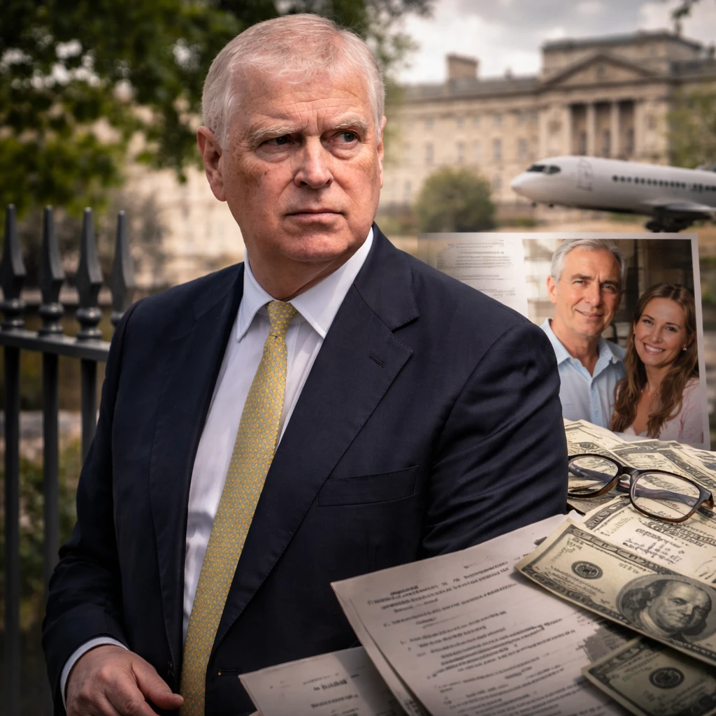 New Revelations Deepen Controversy Around Prince Andrew in Epstein Investigation