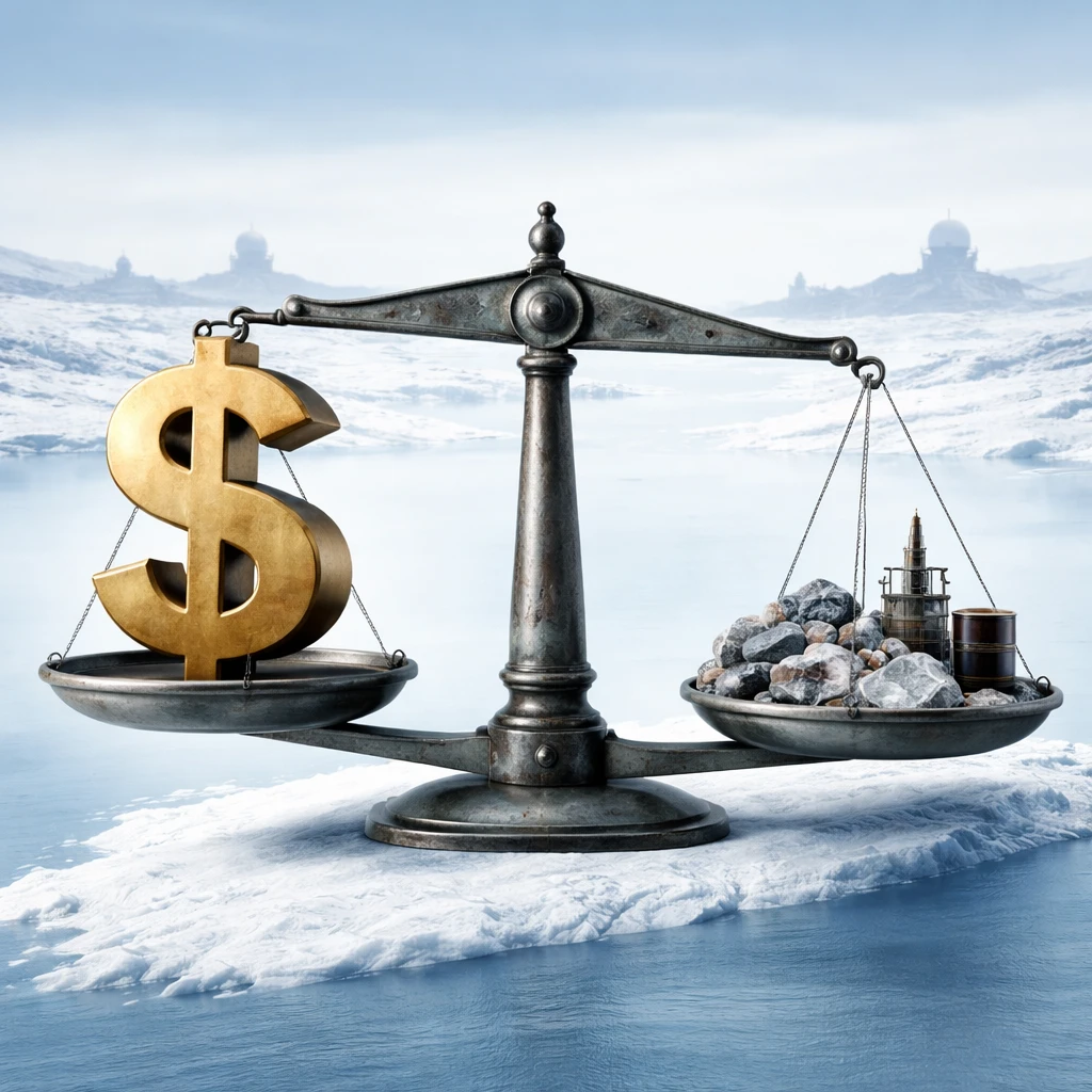 The High Cost and Limited Gains of U.S. Pursuit of Greenland Acquisition