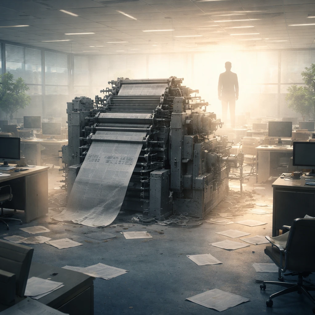 Jeff Bezos Affirms Commitment to Washington Post Amid Significant Staff Reductions