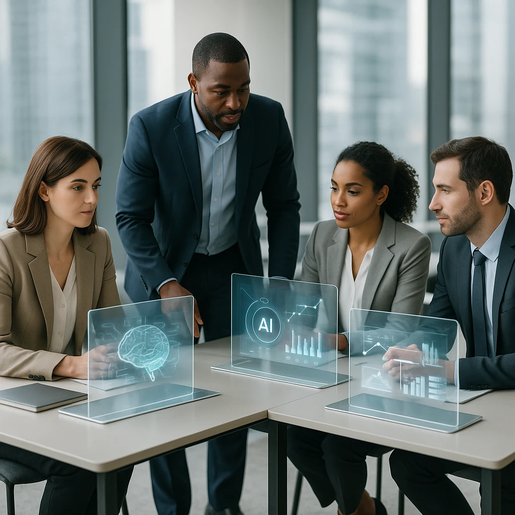 Performance Review of the Big Four Consulting Firms in 2025 Amidst Industry Transformations