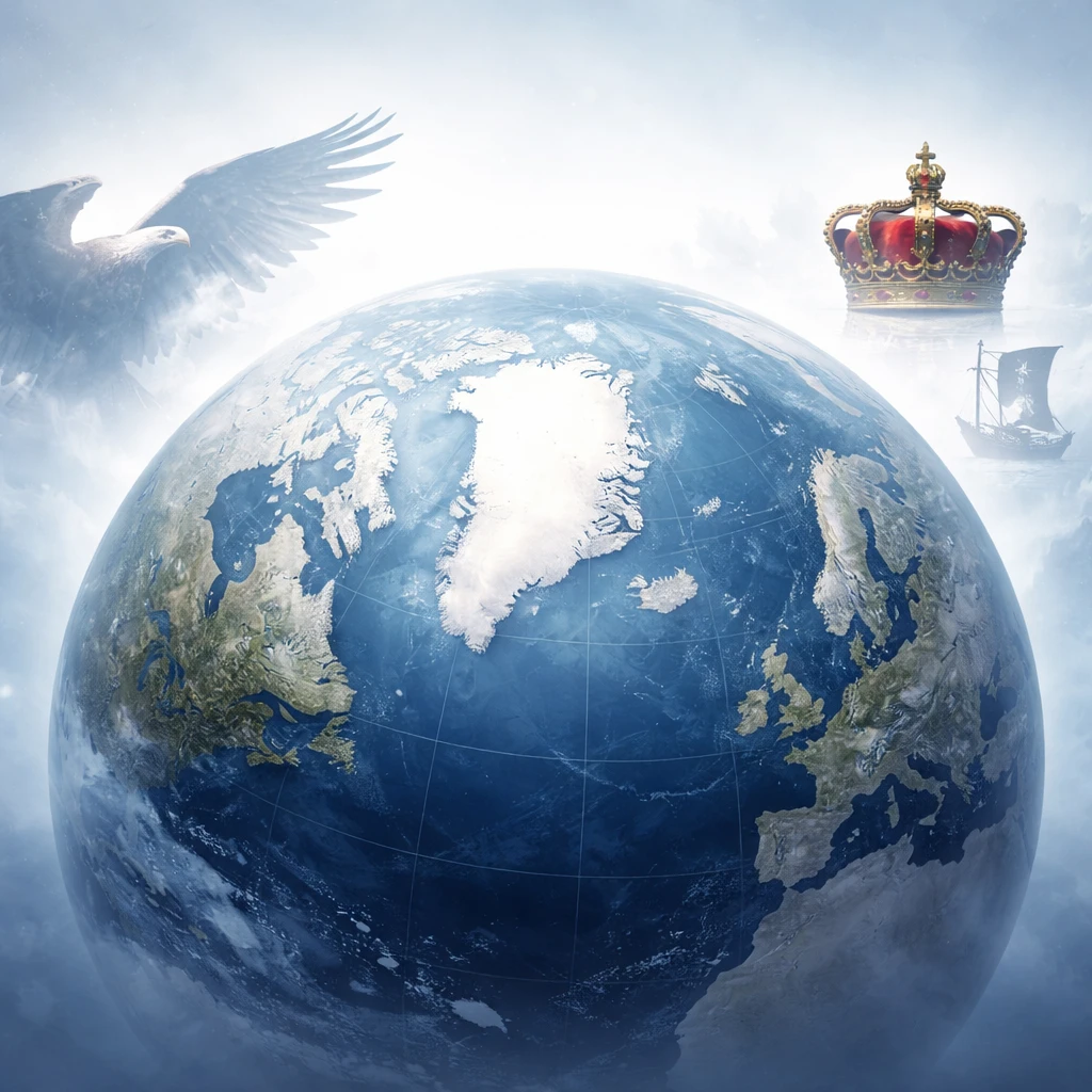 US Considers Tariff Pressure Amidst Push for Greenland Control