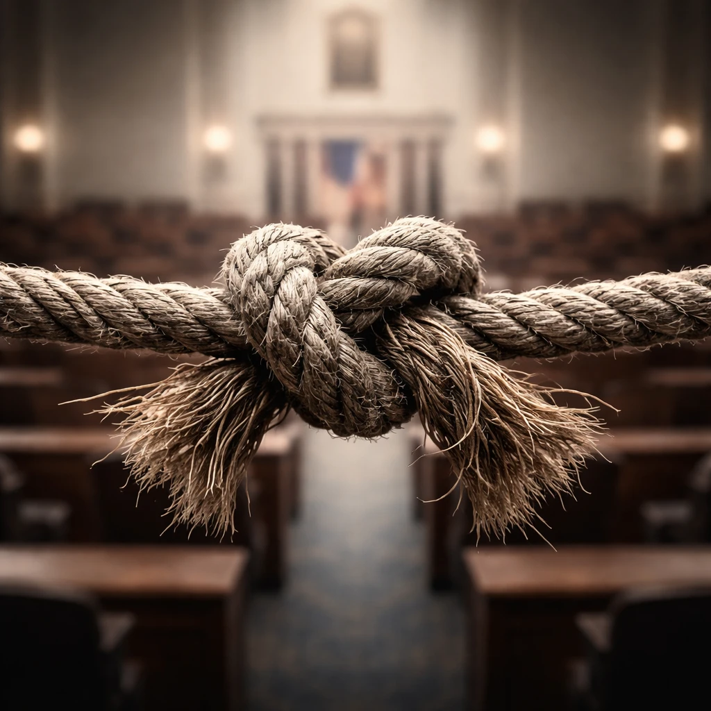 Federal Government Shutdown Set to Persist as House Faces Key Funding Vote