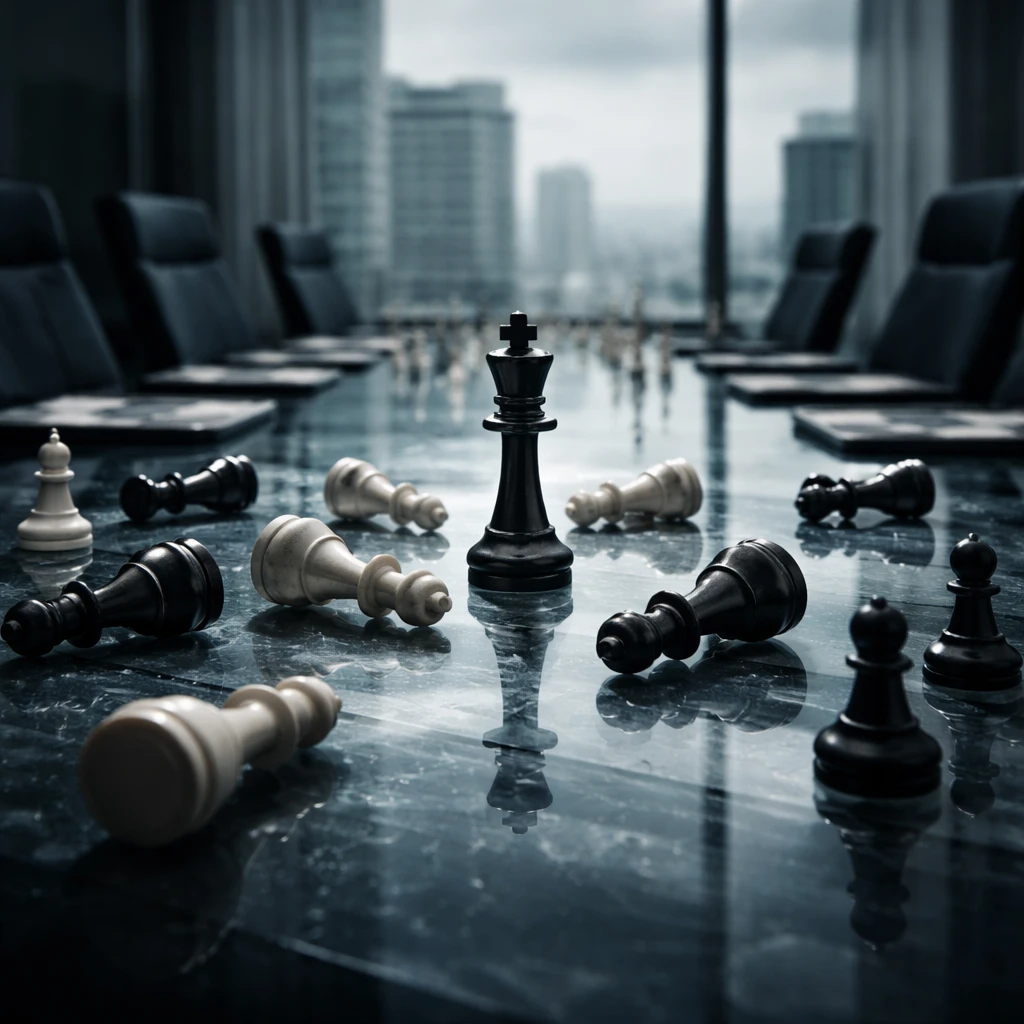 Lululemon Faces Shareholder Uprising Led by Founder Amid Leadership Crisis