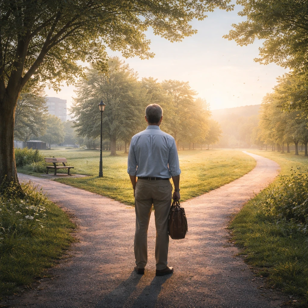 Adjusting to Retirement: The Unexpected Challenge of Transitioning from Work to Freedom