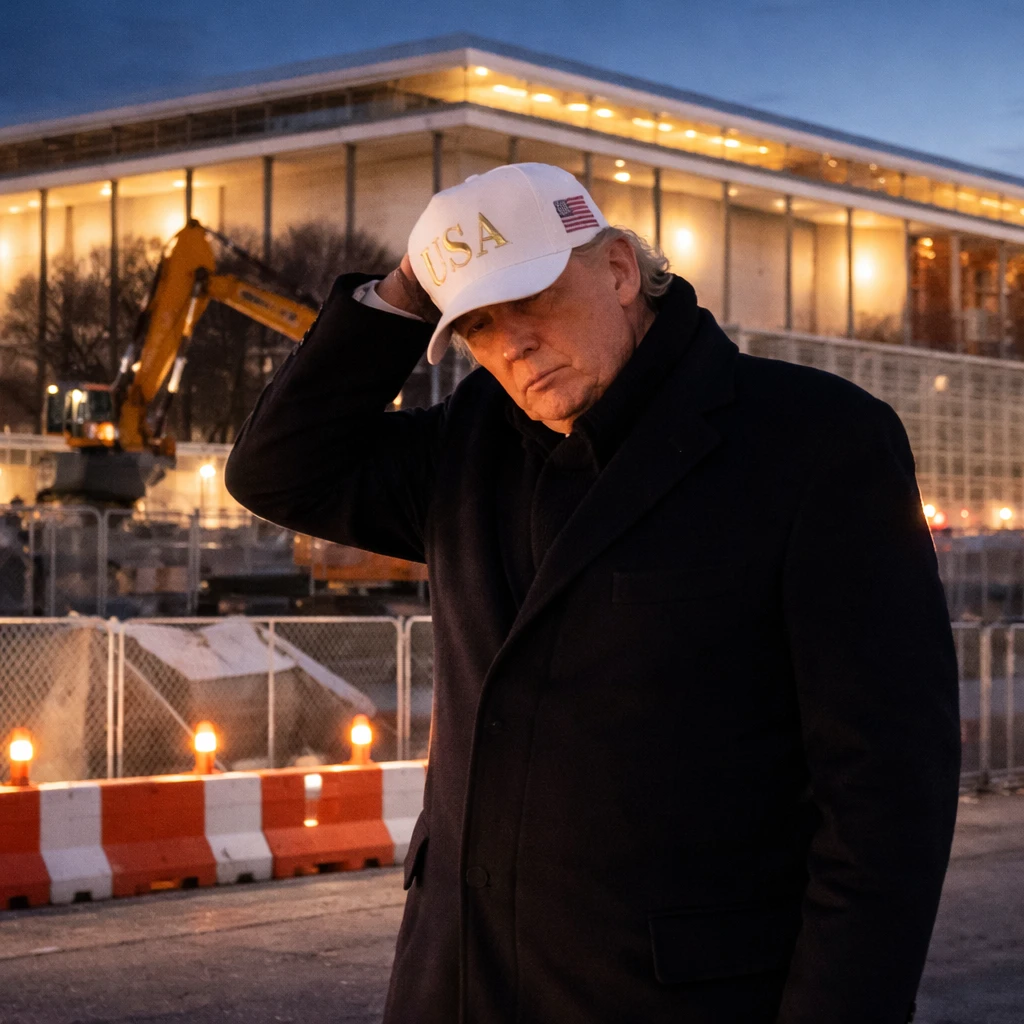 Kennedy Center Set for Two-Year Closure Starting July for Renovations, Says Trump