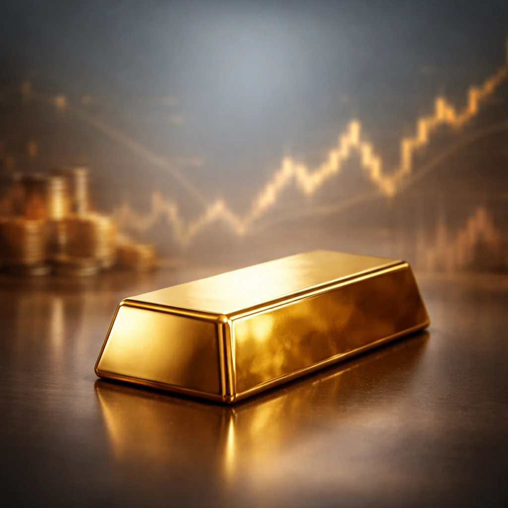 Gold Positions Among Hedge Funds Reach 16-Week High Amid Rising Geopolitical Concerns