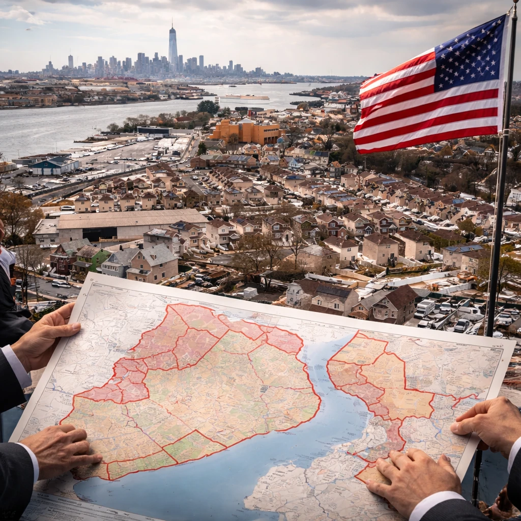 Court Ruling Undermines Republican Stronghold in NYC, Potentially Shifting Political Balance