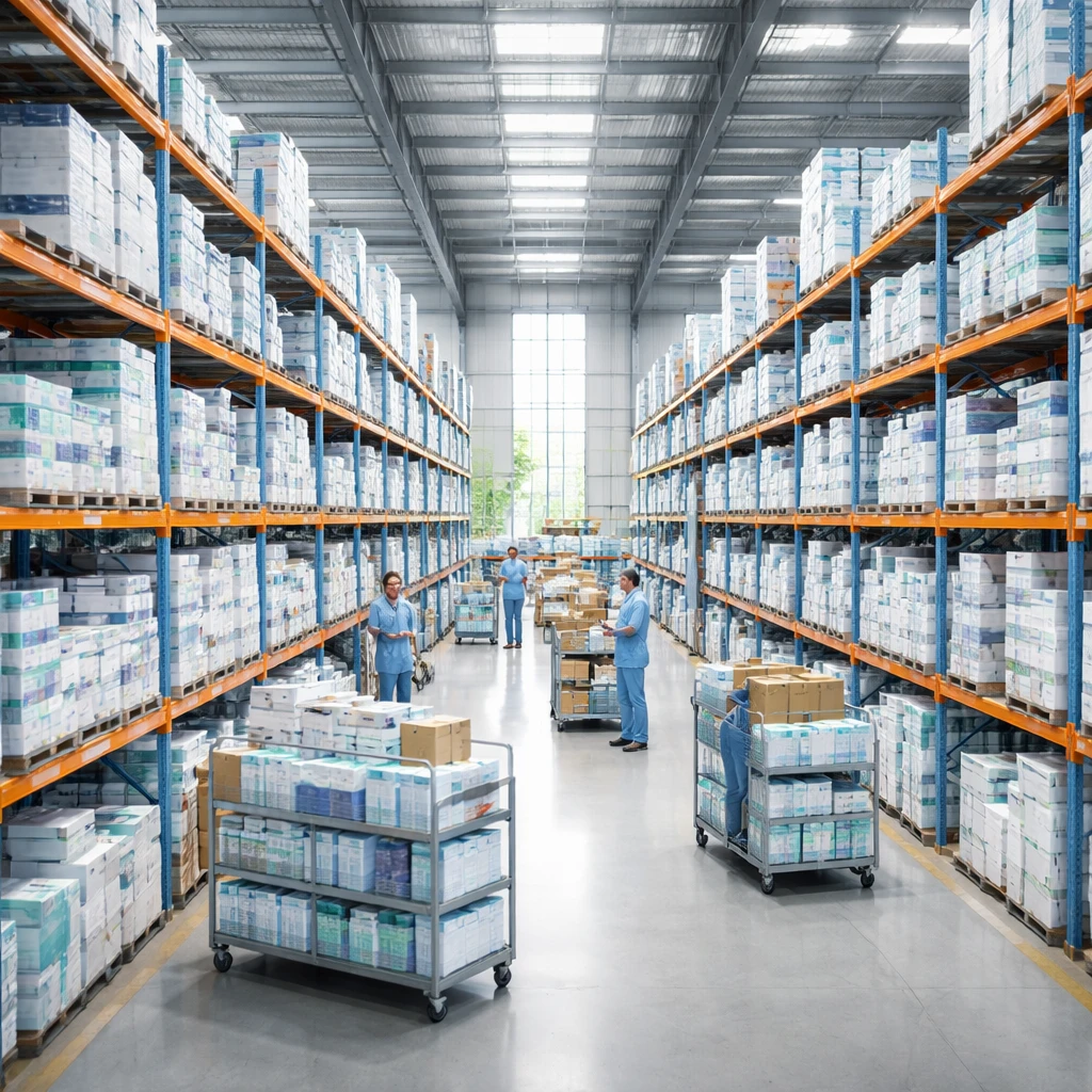 Medline Inc. Experiences Monday Stock Gains Following Multiple Analyst Buy Ratings