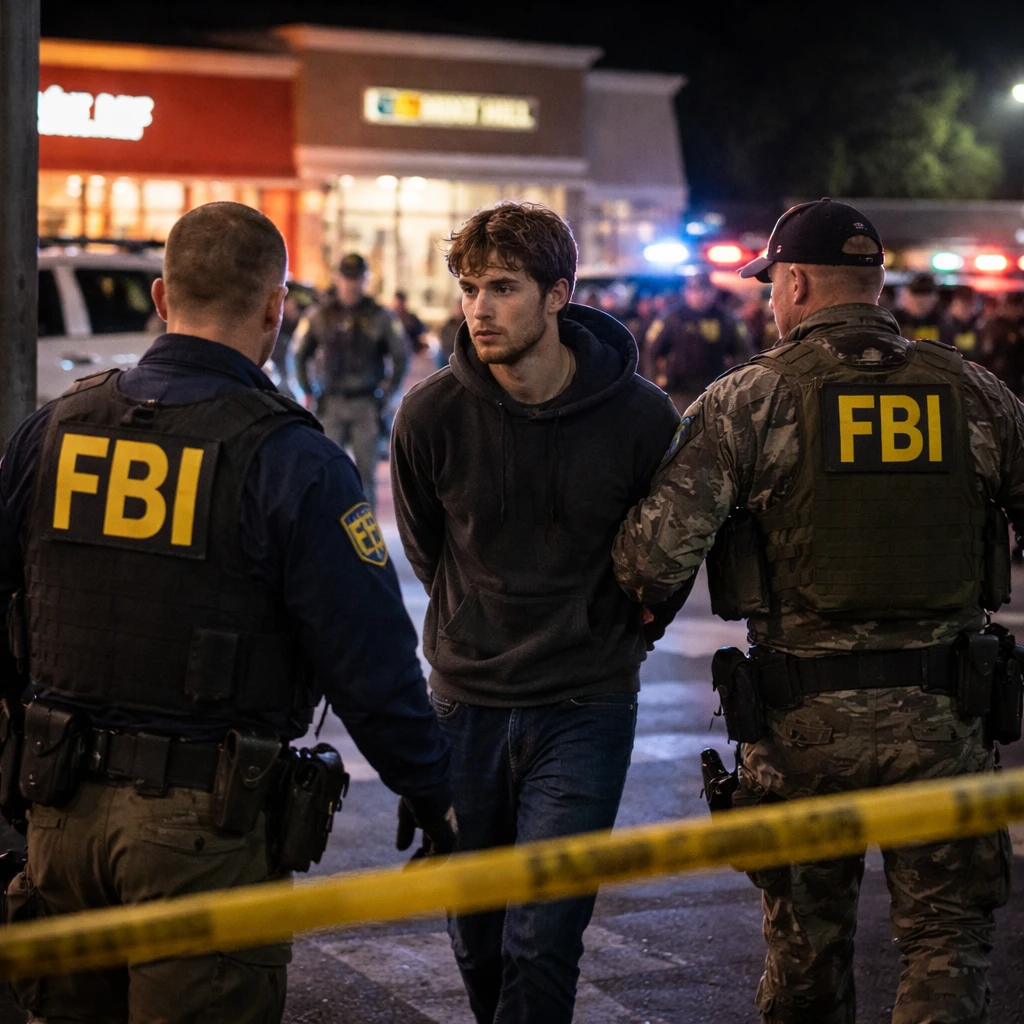 FBI Thwarts New Year's Eve Terror Plot in North Carolina with Arrest
