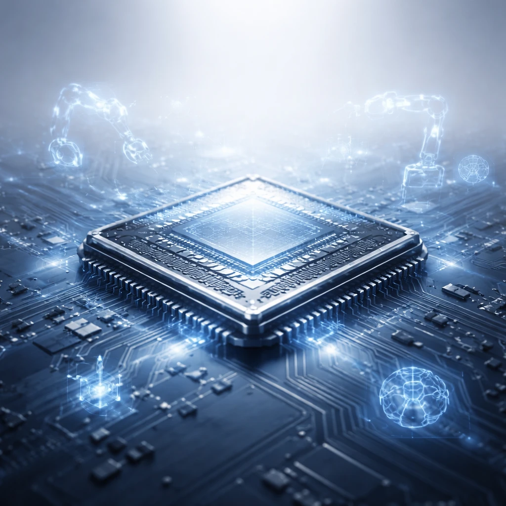 Intel Aims to Revitalize Its AI Prospects with Core Ultra Series 3 Chip