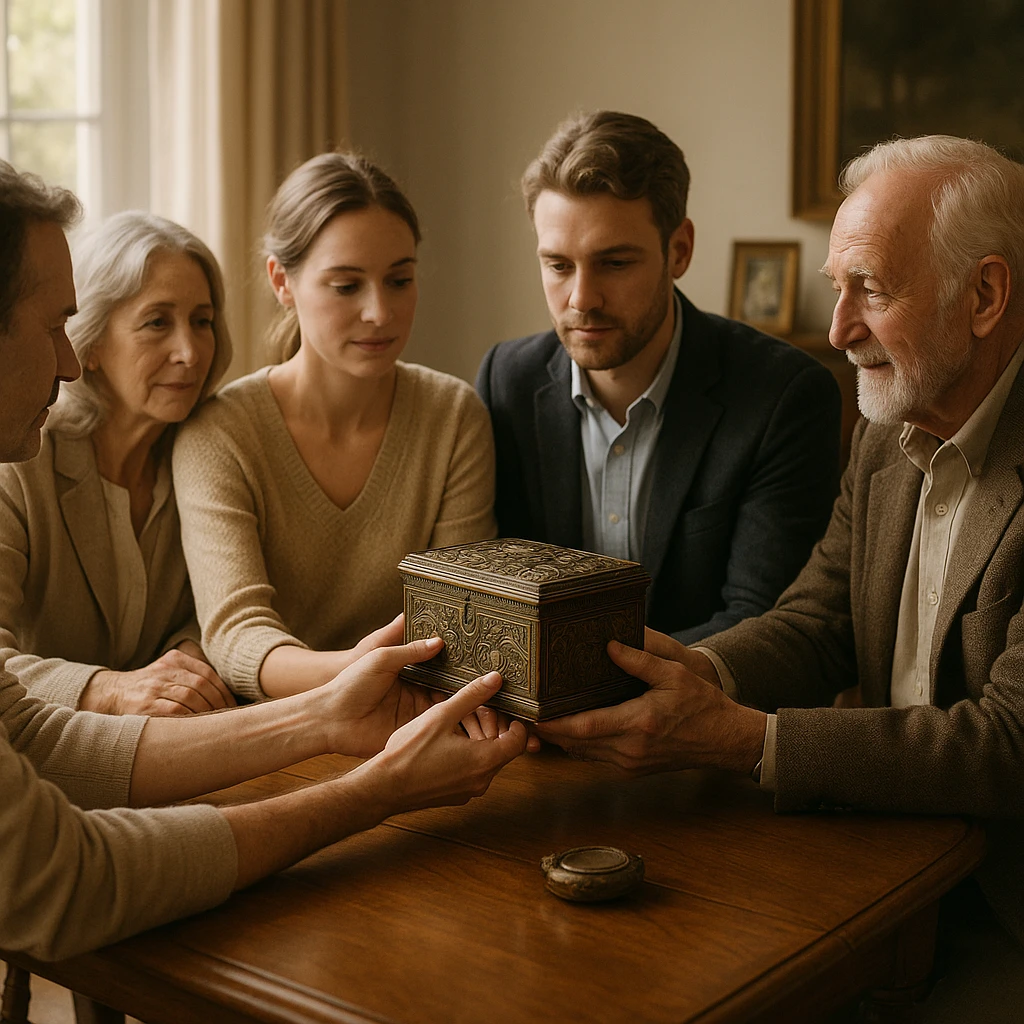 Navigating the Complexities of Family Wealth Transfer: Avoiding Common Pitfalls