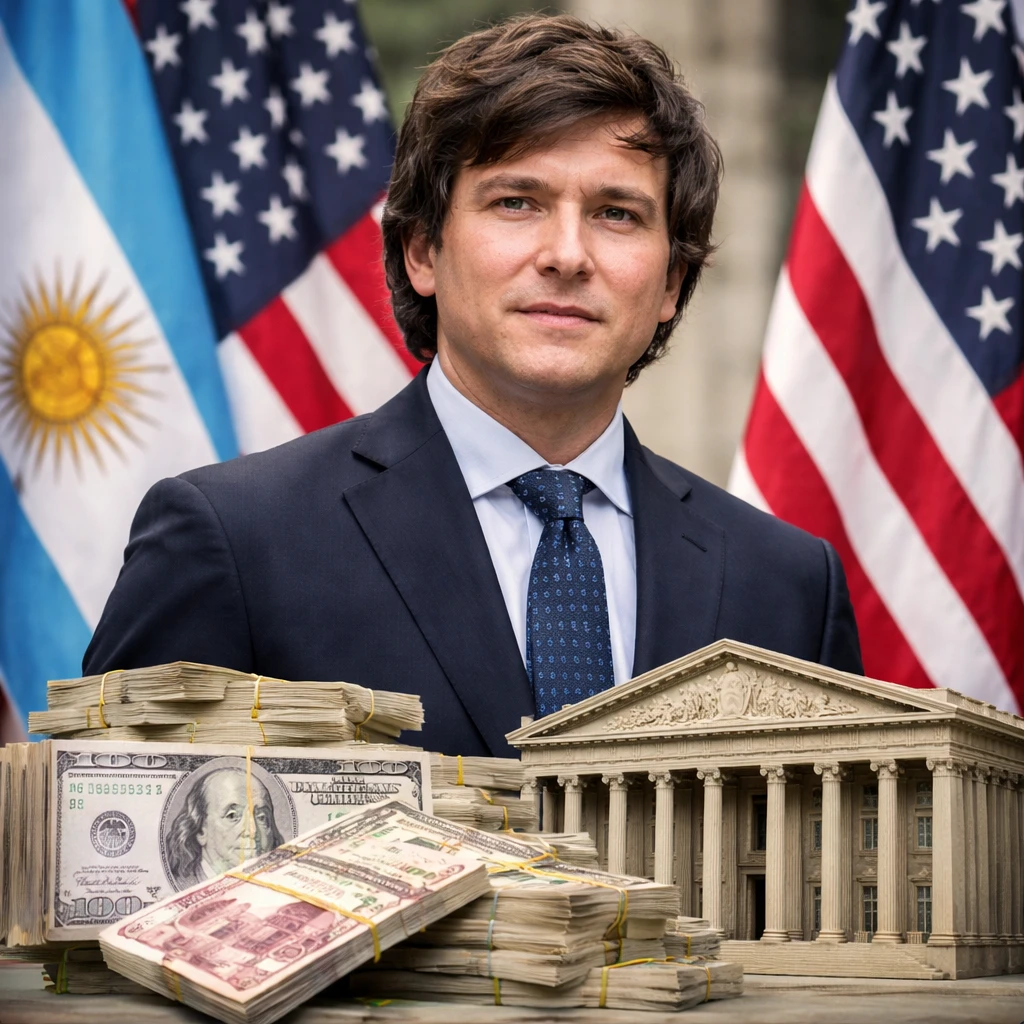 Argentina Completes Repayment on US Credit Line Amid Economic Recovery Efforts