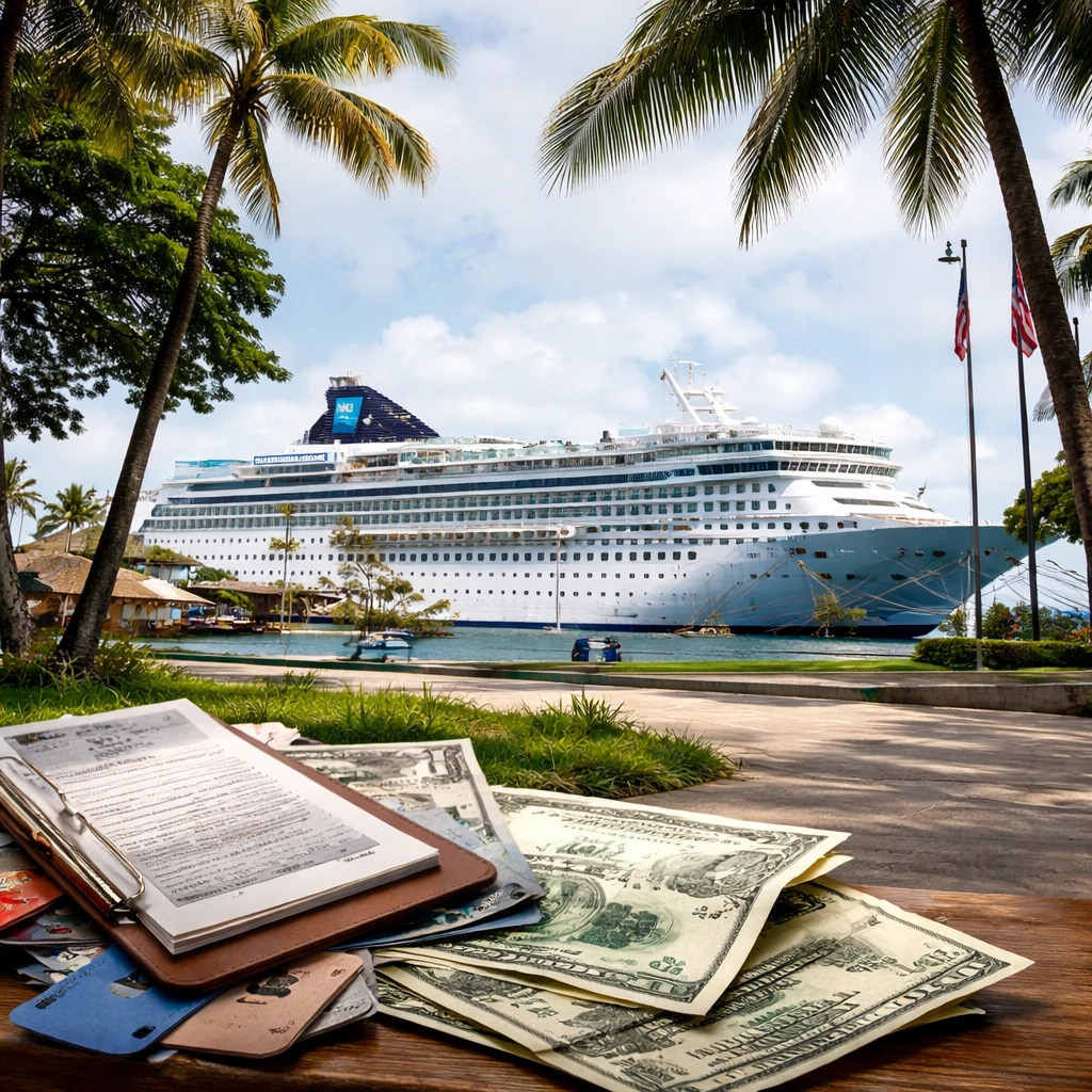 Norwegian Cruise Lines Charges Hawaii’s Visitor Tax Despite Court Ban