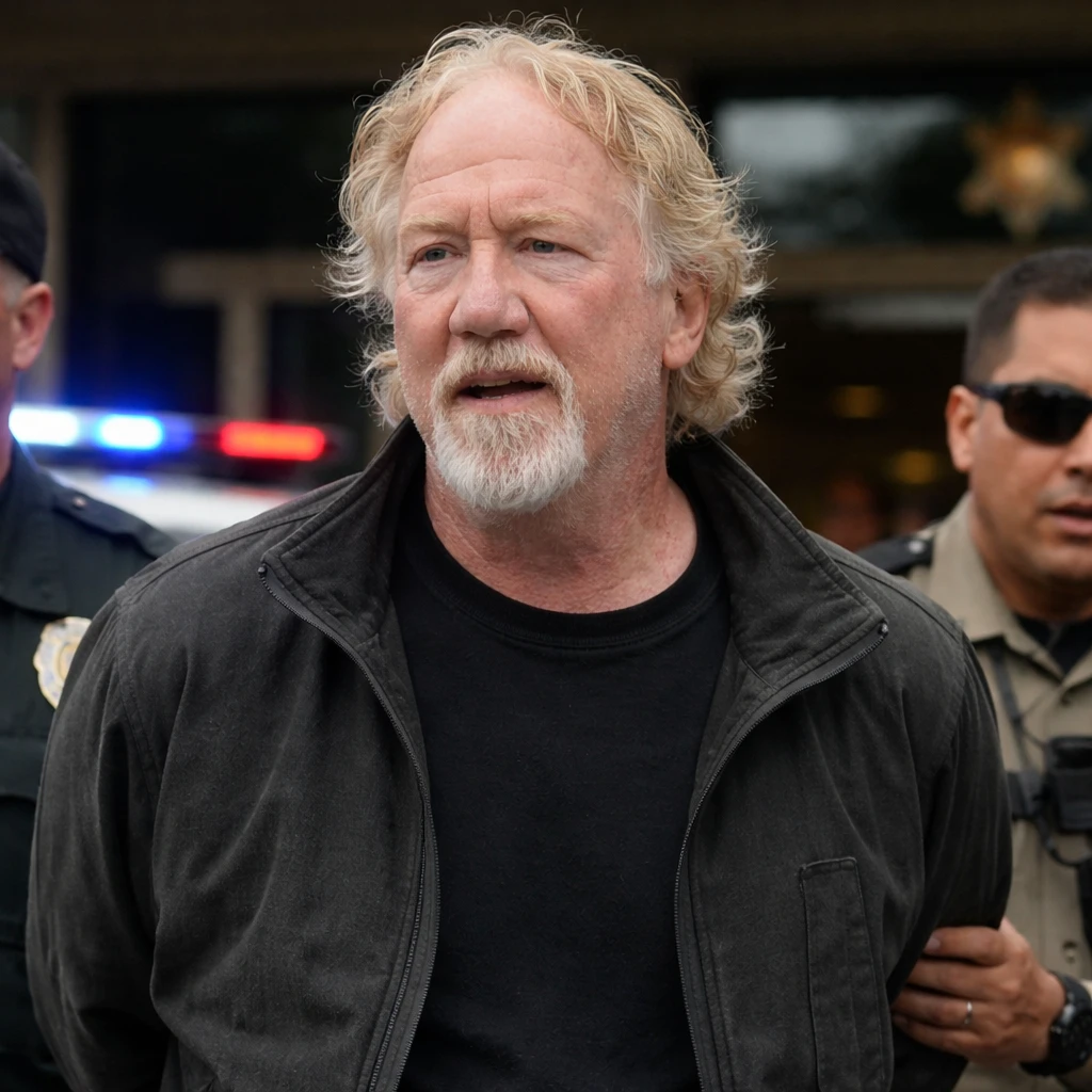 Actor Timothy Busfield Surrenders to Authorities Amid Child Sexual Abuse Accusations