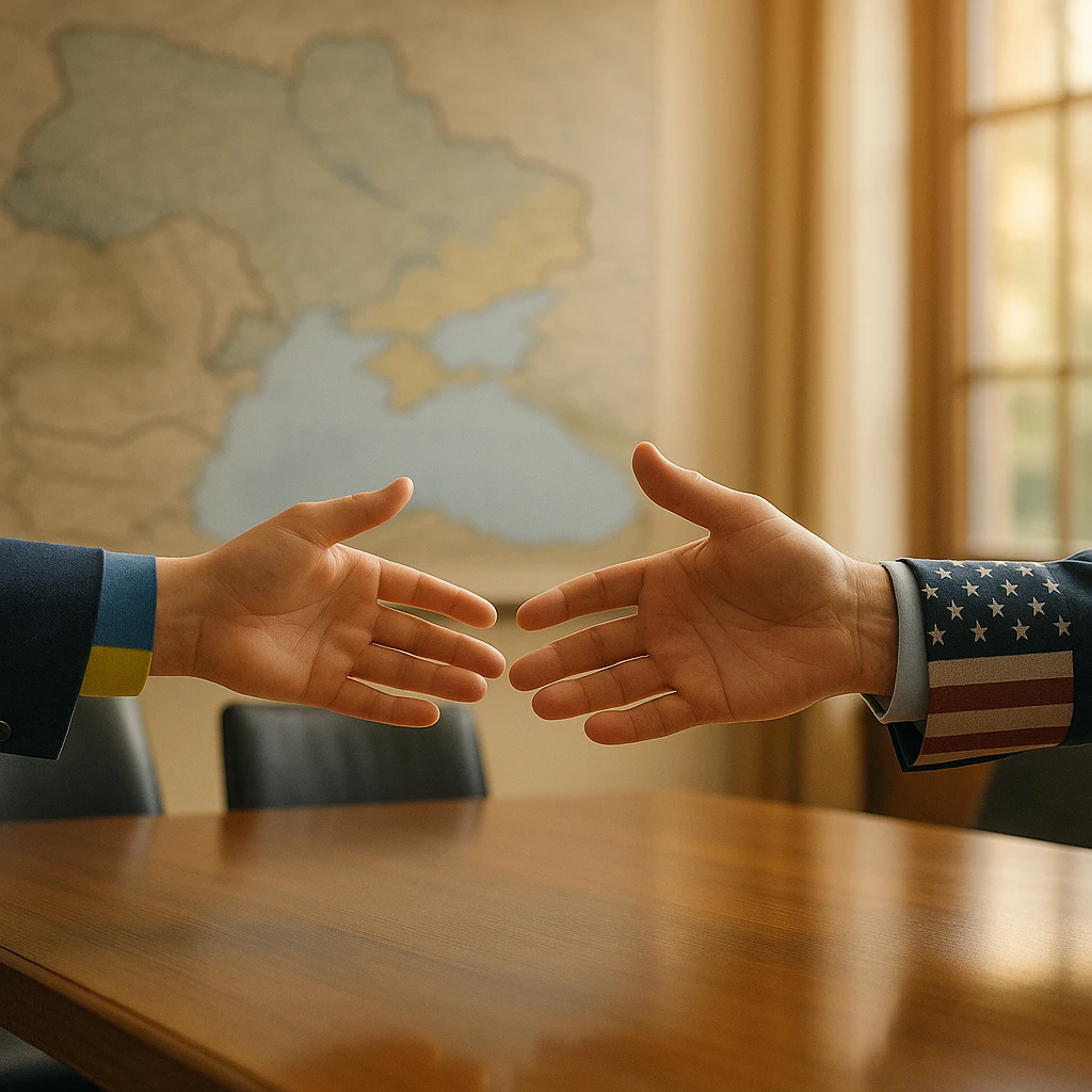 Zelenskyy Schedules Crucial Peace Negotiations in Florida with Trump on Ukraine Conflict