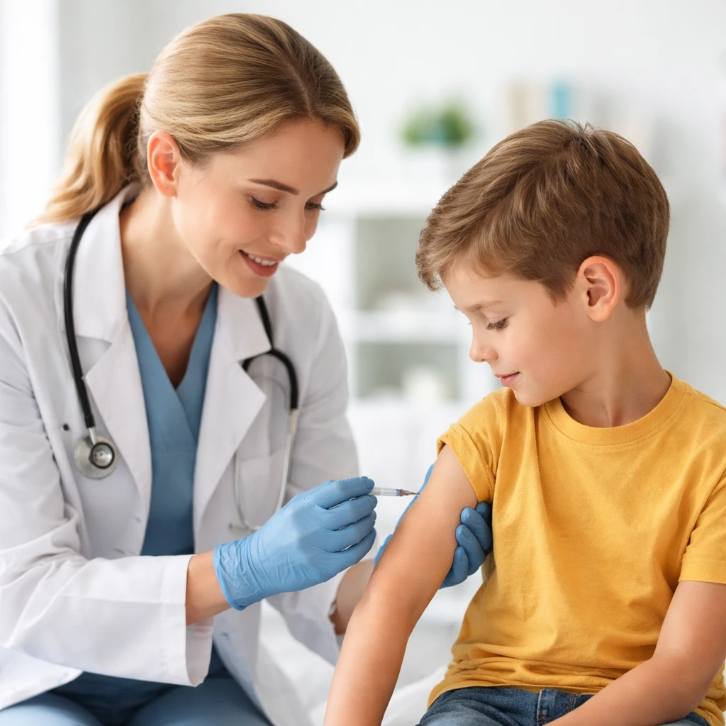 CMS Administrator Urges Vaccination Amid Nationwide Measles Surge