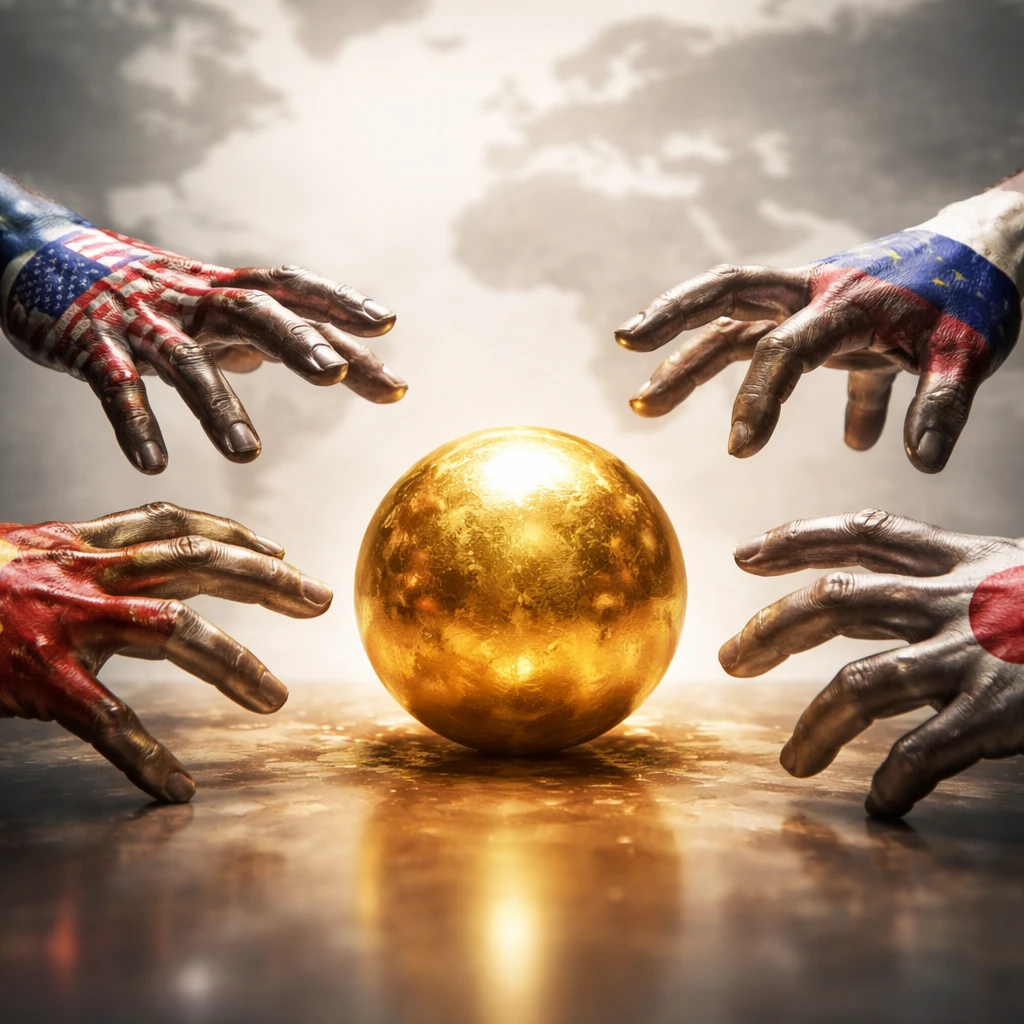 Ray Dalio Warns Global Economy Faces Imminent Threat of Capital Conflicts