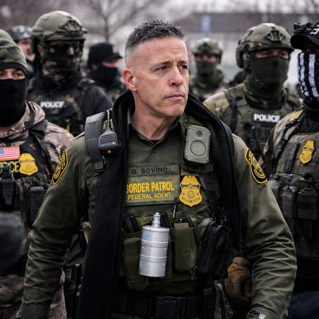 Chicago Jury Acquits Man in Snapchat Bounty Case Involving Border Patrol Official