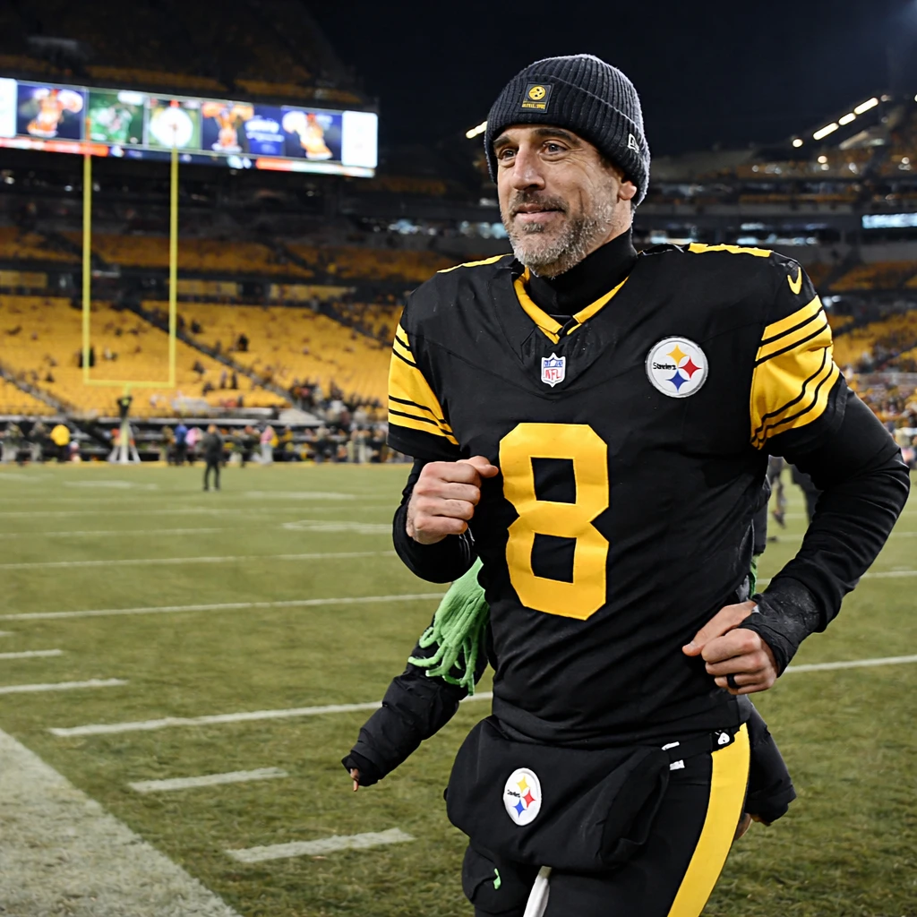 Steelers Poised to Clinch AFC North Prior to Meeting Browns