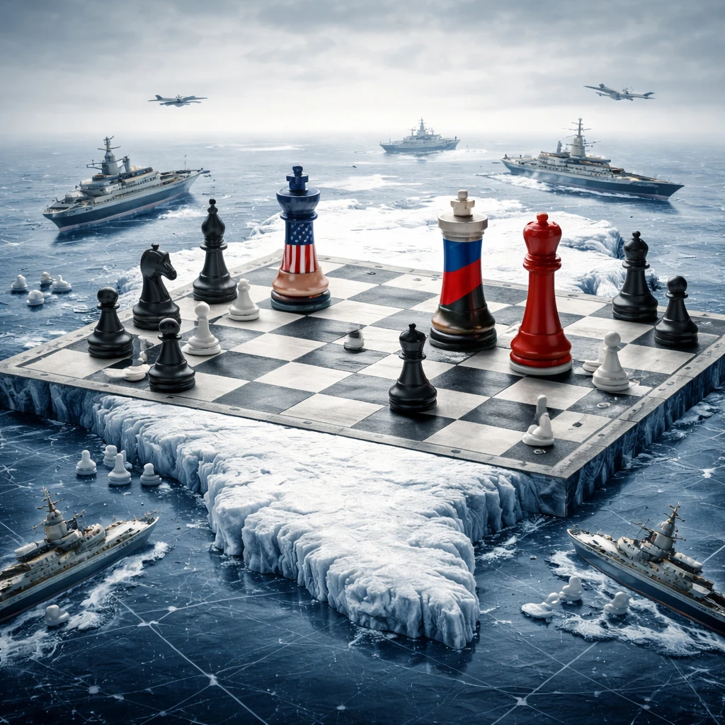 Bolton Highlights National Security Risks from Trump’s Greenland Acquisition Effort