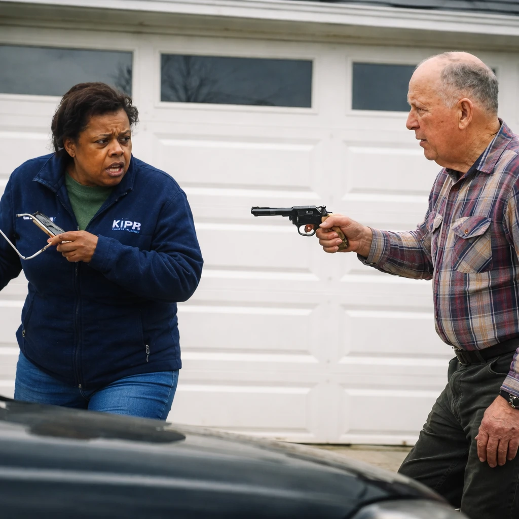 Ohio Man Found Guilty in Fatal Shooting of Uber Driver Misidentified as Scam Accomplice