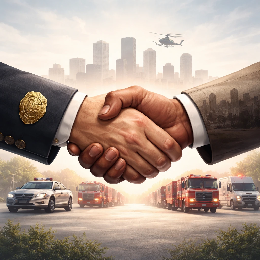 Thomas Homan Engages Minnesota Leadership on Public Safety Amid Divergent Views