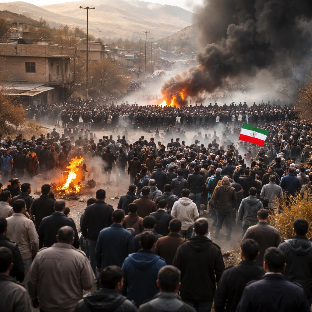 Casualties Reported Amid Expanding Economic Protests in Iran