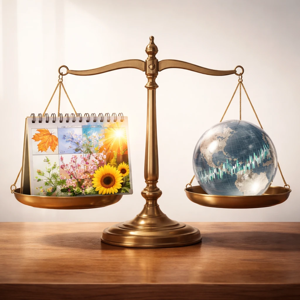 Stock Market Trading with Seasonality: Leveraging Recurring Patterns to Improve Timing and Manage Risk