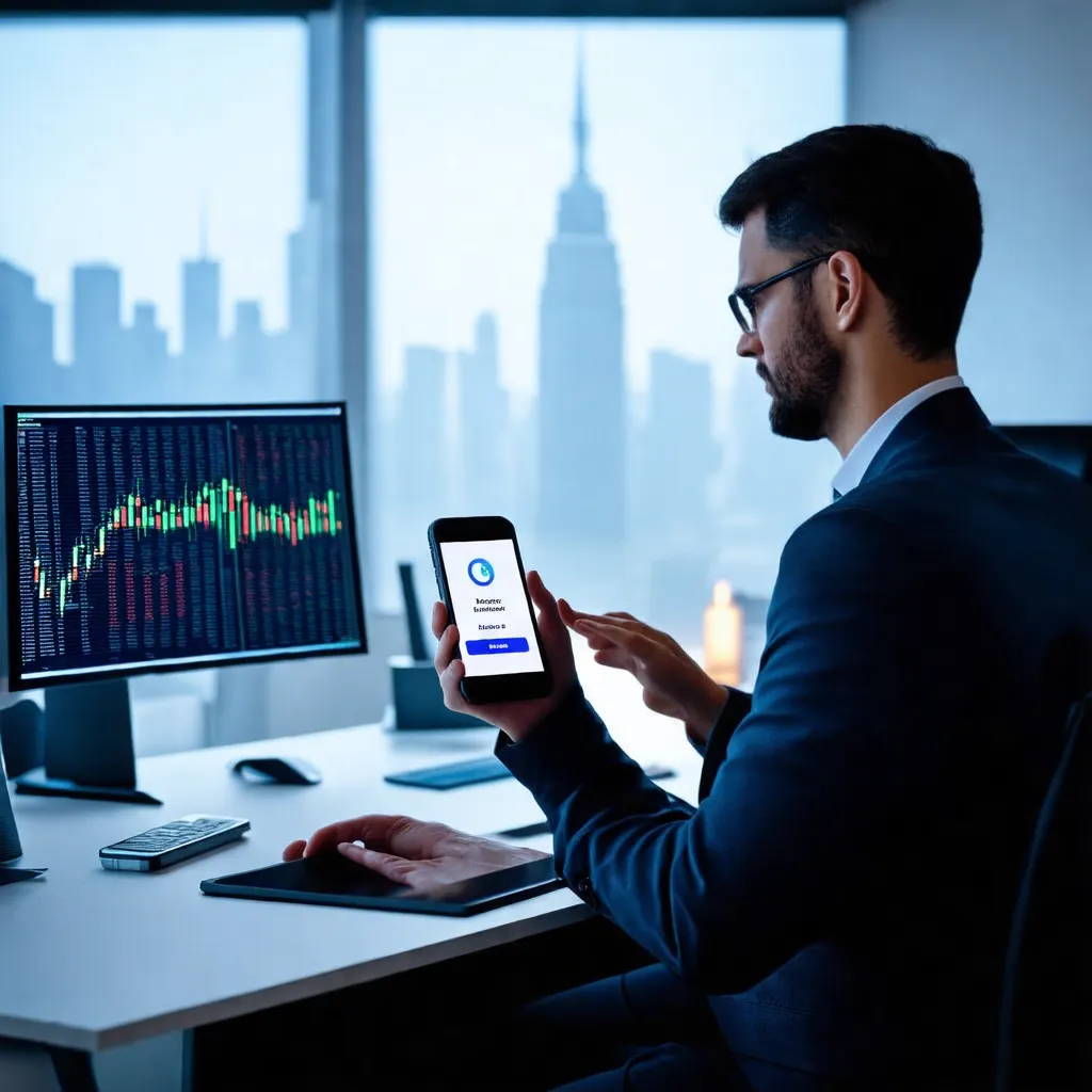 Mastering the Use of Trading Alerts for Timely Stock Market Decisions