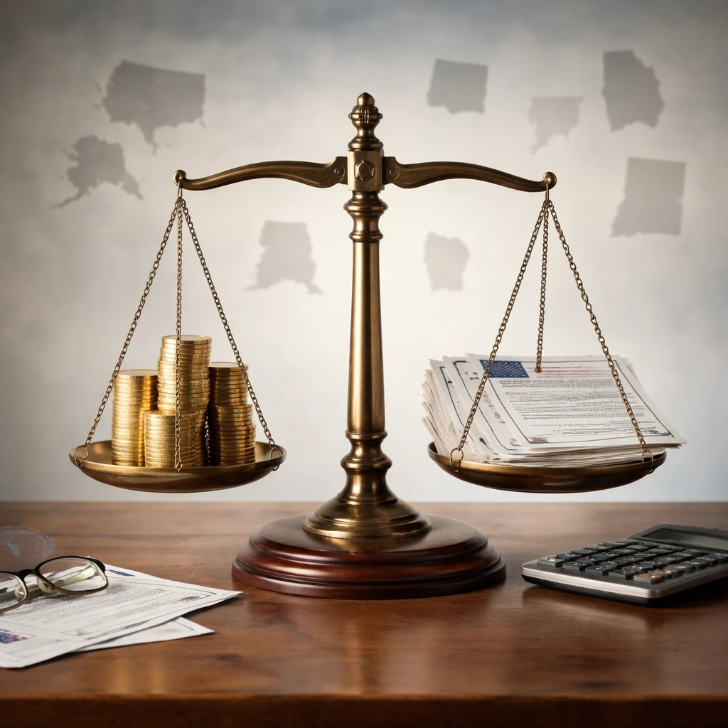 Understanding How Social Security Benefits Are Taxed Across States and Federally