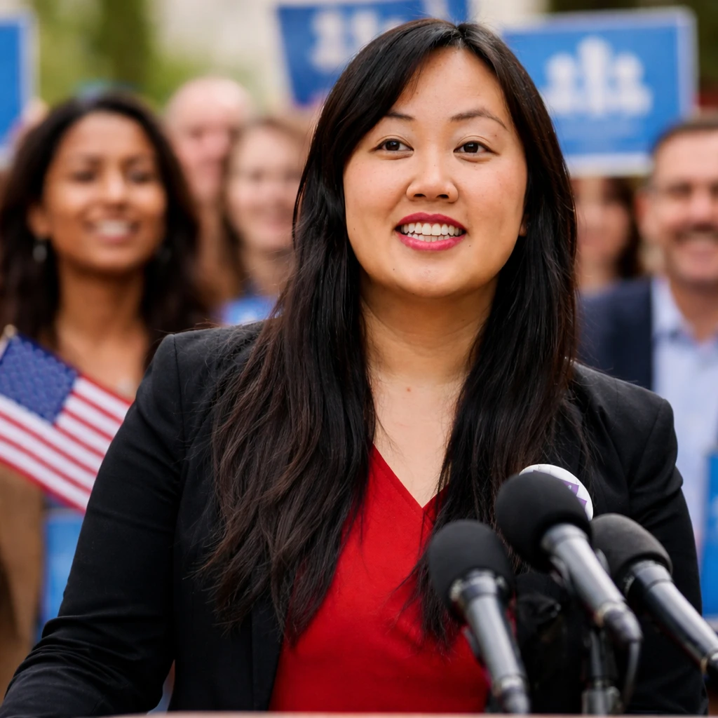 Rising Young Democrats Challenge Congressional Veterans in Push for New Leadership