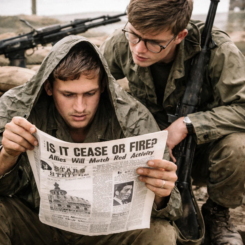 Pentagon Redirects Stars and Stripes to Core Military Reporting, Eliminating Broad Coverage