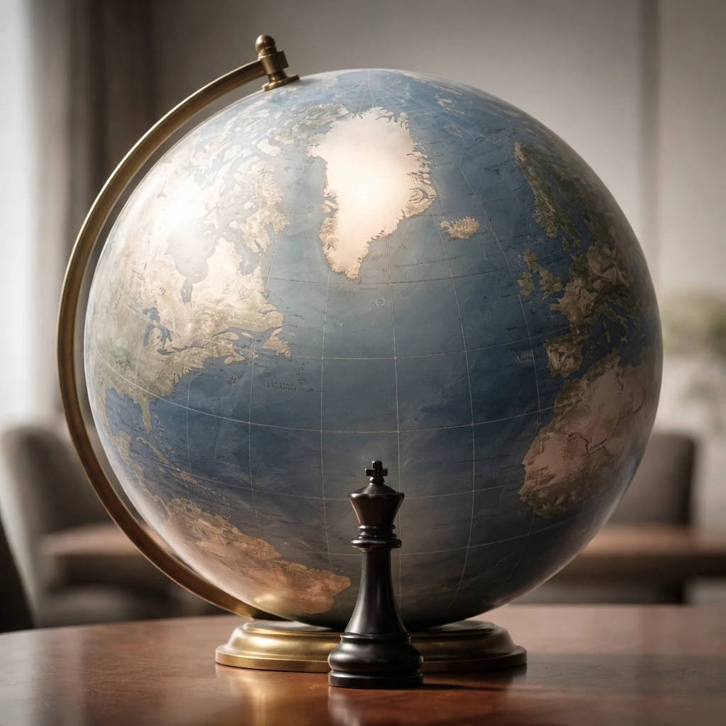 Trump Links Frustration Over Nobel Peace Prize to Aggressive Greenland Agenda