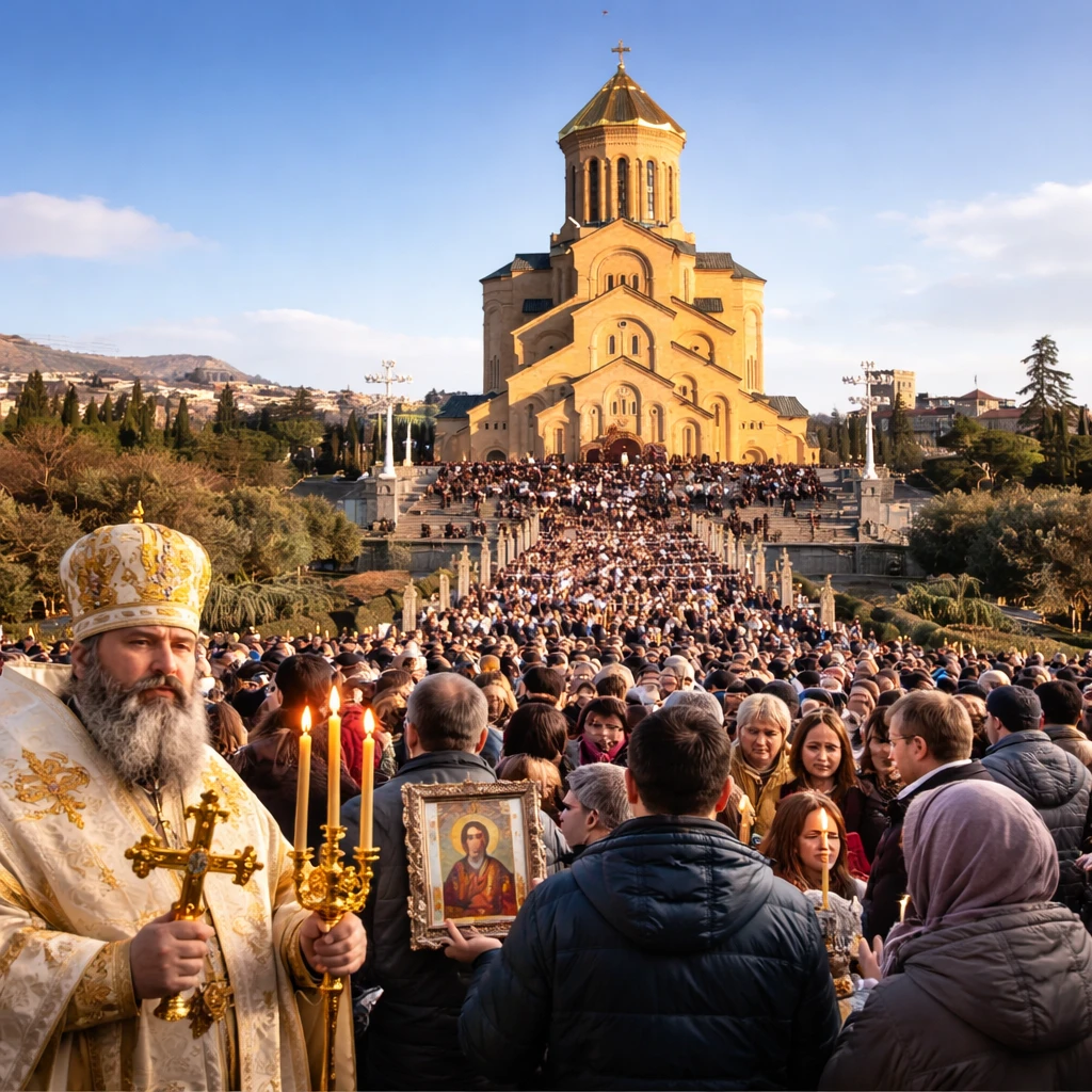 Orthodox Christians Globally Observe Christmas on Separate Dates Due to Calendar Differences