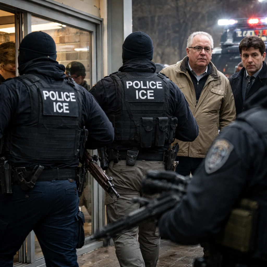 Federal Subpoenas Issue to Minnesota Leaders Amid Immigration Enforcement Inquiry