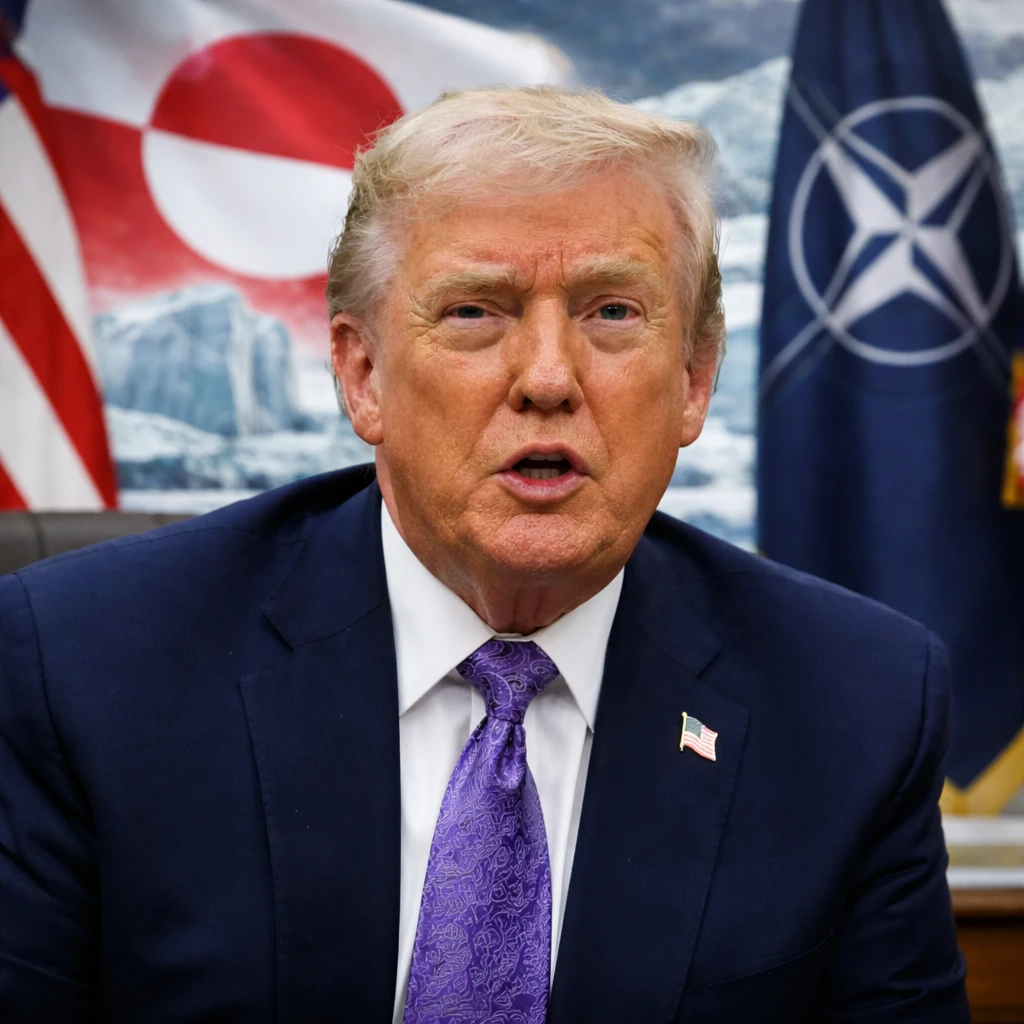 Bipartisan Efforts Intensify to Counter Trump Administration’s Greenland Strategy