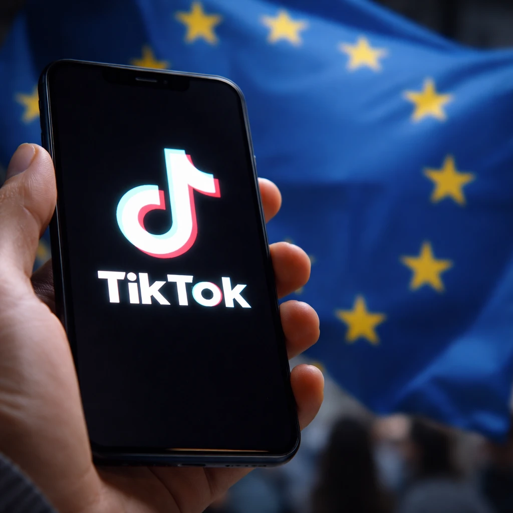 EU Initiates Charges Against TikTok Over Potentially Harmful Features Impacting Youth