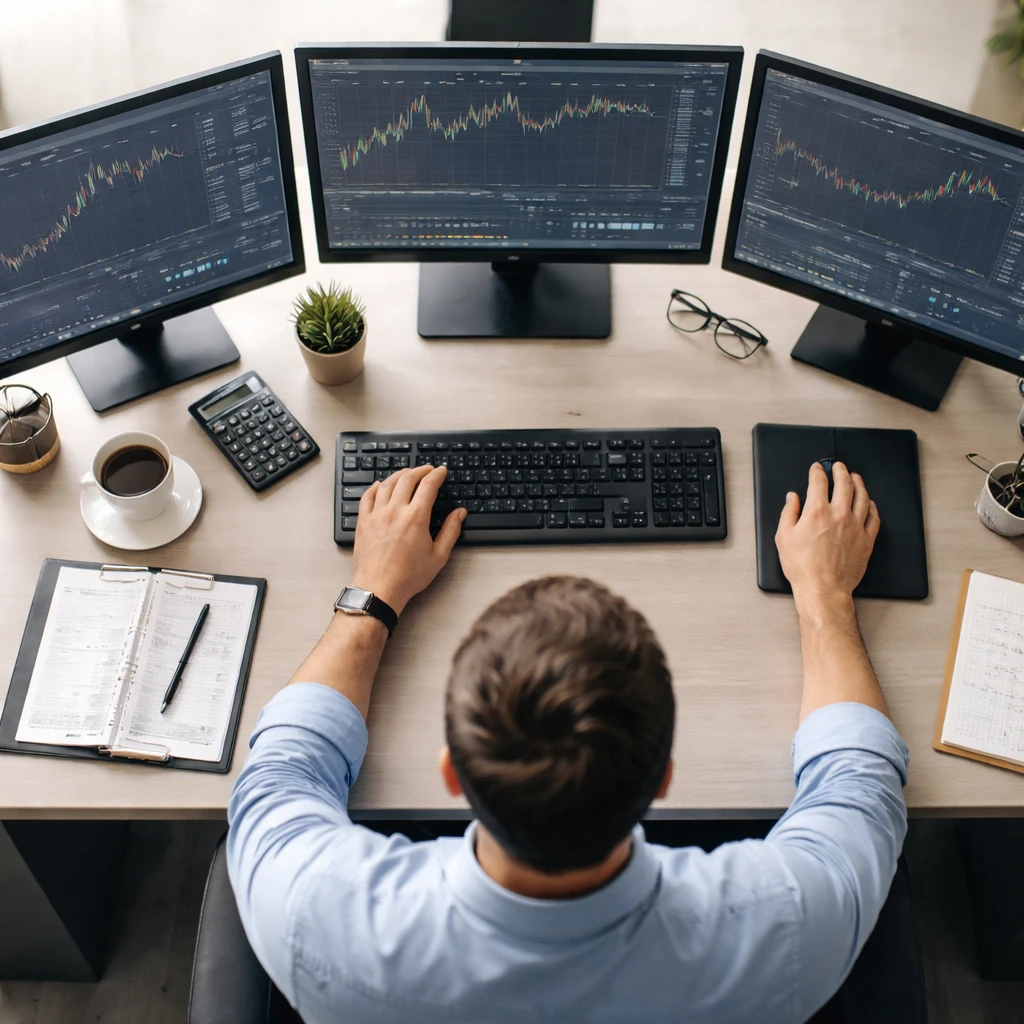 Building Effective Trading Contingency Plans: Preparing for Unexpected Events to Maintain Discipline and Protect Capital