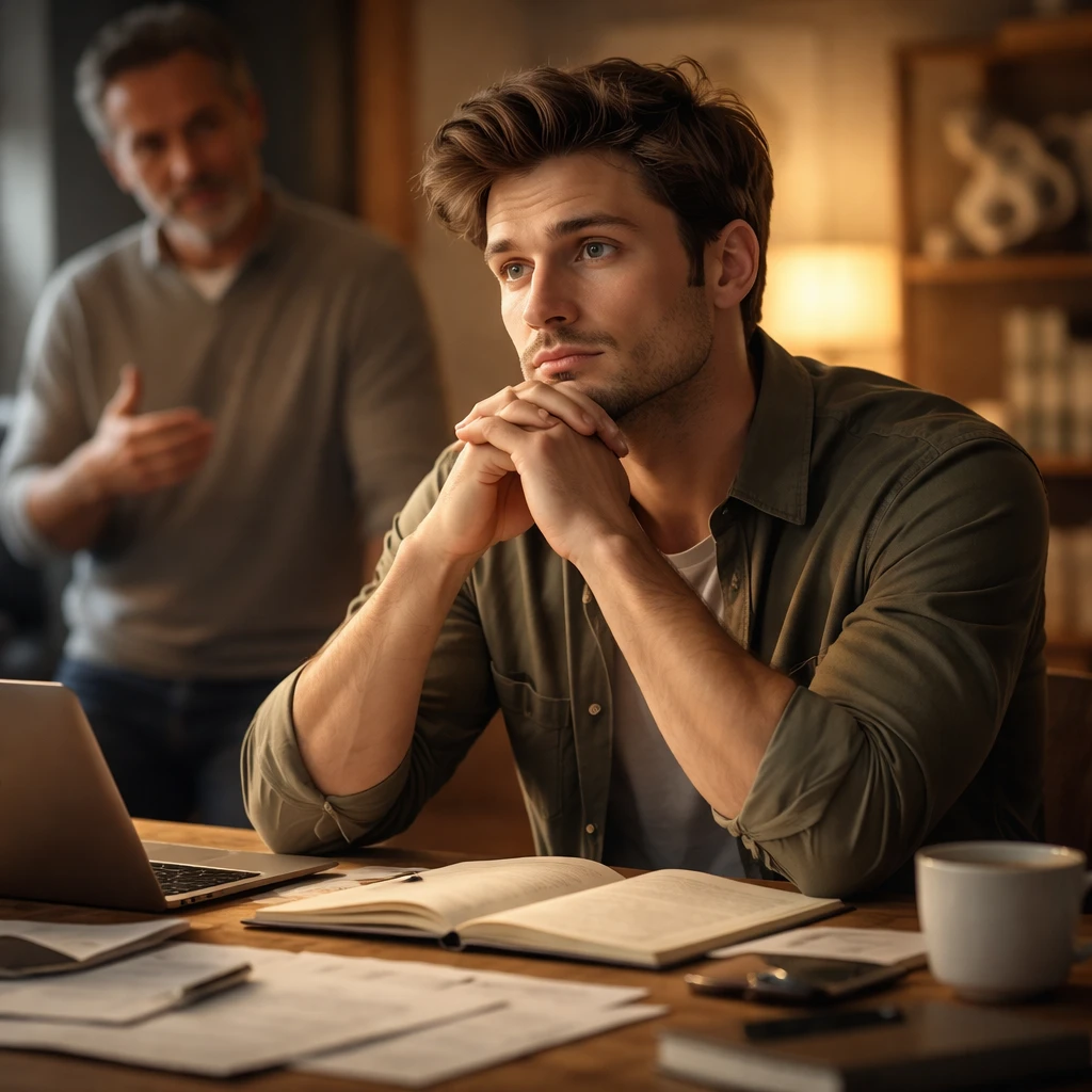 Kevin O'Leary's Formative Reality Check: A Stepfather's Candid Advice Fueled His Strategic Career Path