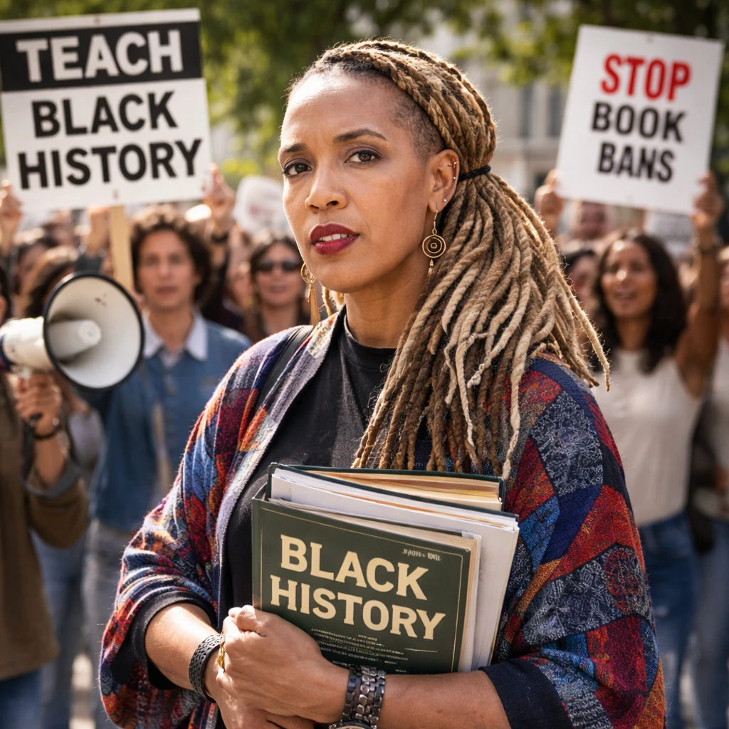 Concerns Grow over Black History Education Amidst Federal Policy Shifts