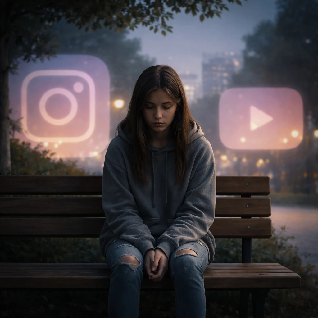 Legal Battle Opens Over Alleged Social Media Addiction and Its Impact on Teen Mental Health